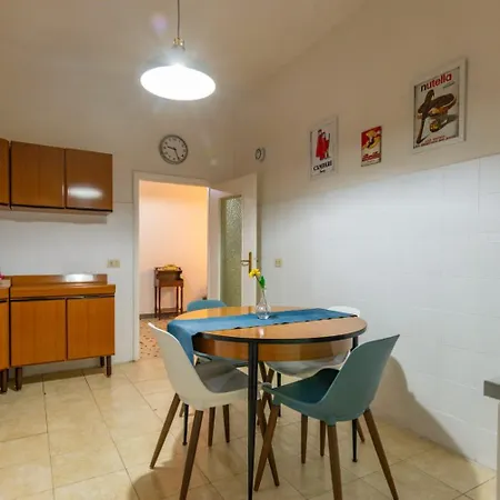 La Casa Di Nirvana Διαμέρισμα *