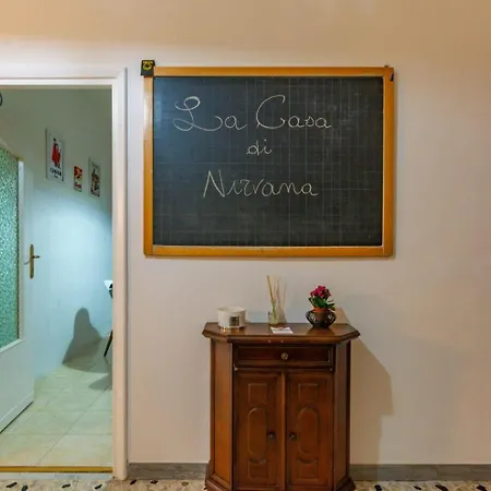 Apartment La Casa Di Nirvana *