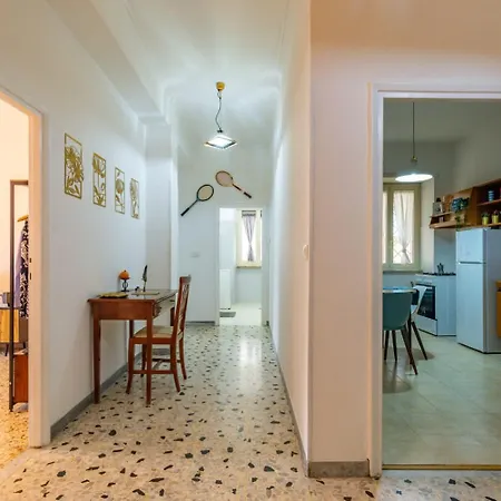 Apartment La Casa Di Nirvana *