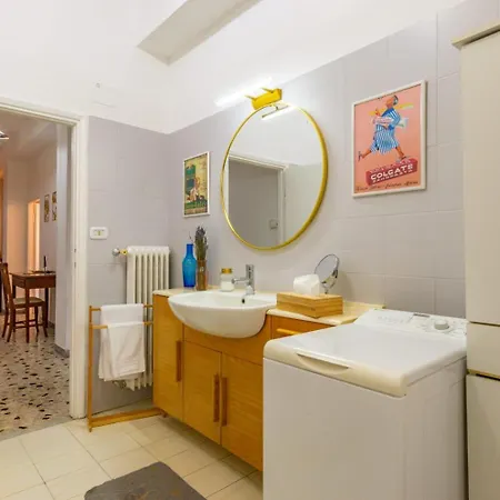 La Casa Di Nirvana Daire