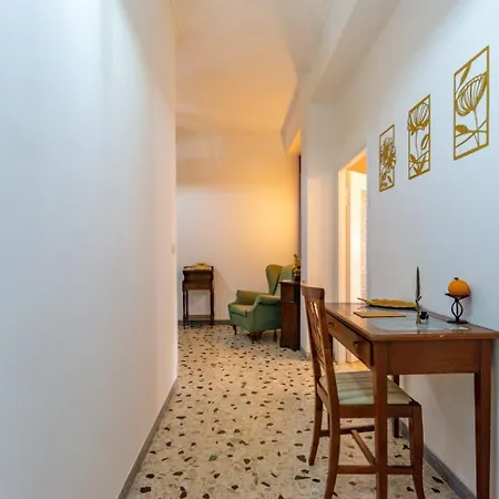 La Casa Di Nirvana Daire