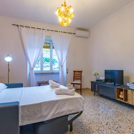 La Casa Di Nirvana Διαμέρισμα *