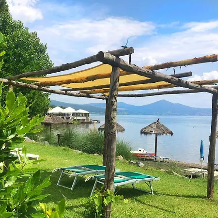 Διαμέρισμα La Casa Di Nirvana Bracciano (Rome)