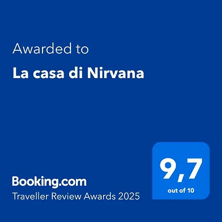 La Casa Di Nirvana בראצ'יאנו