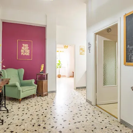 Apartmán La Casa Di Nirvana Bracciano (Rome)