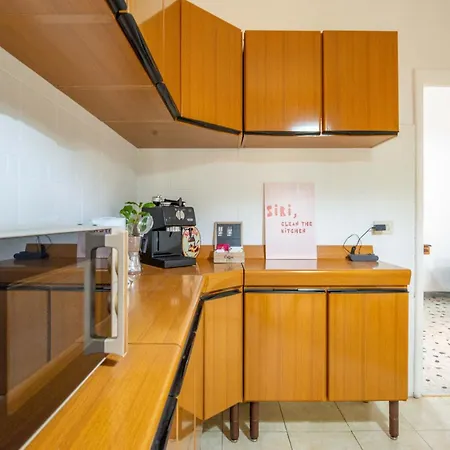 Apartmán La Casa Di Nirvana *