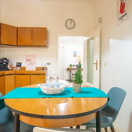 La Casa Di Nirvana Apartmán