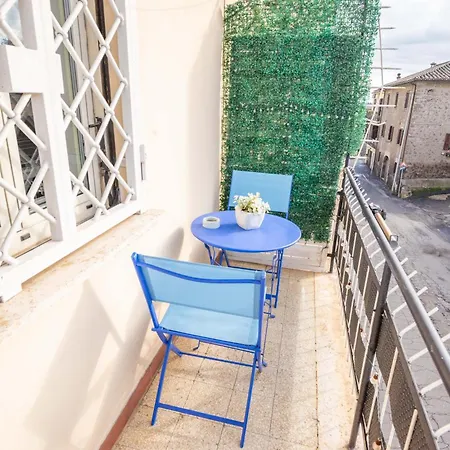 Διαμέρισμα La Casa Di Nirvana Bracciano (Rome)