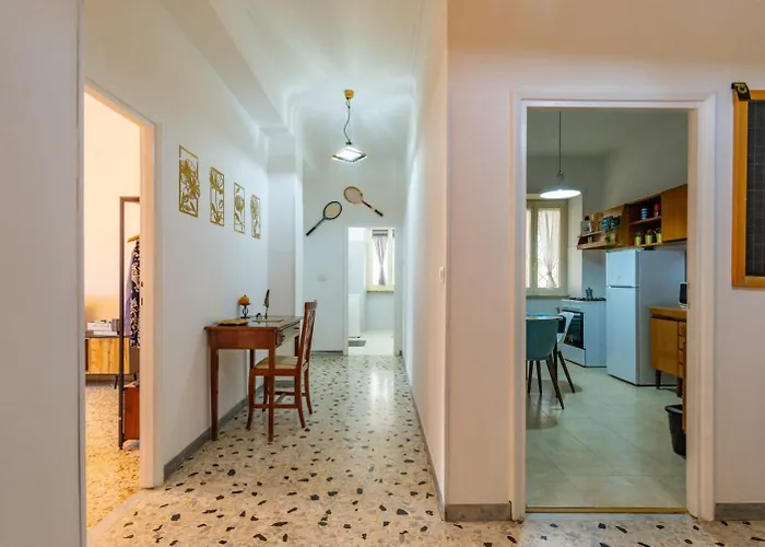 Apartamento La Casa Di Nirvana *