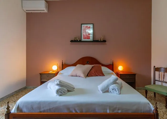 Apartamento La Casa Di Nirvana Bracciano (Rome)