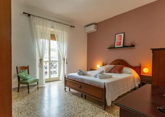 Apartamento La Casa Di Nirvana Bracciano (Rome)