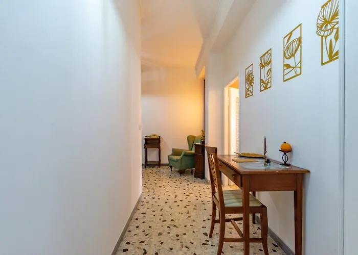 La Casa Di Nirvana Apartamento