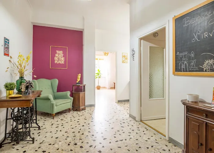 Apartamento La Casa Di Nirvana Bracciano (Rome)