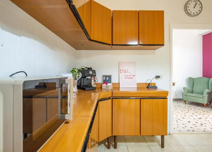 Apartamento La Casa Di Nirvana *