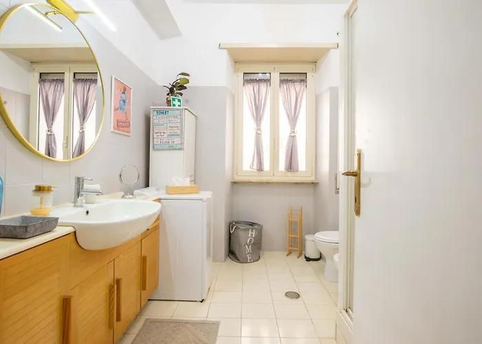 La Casa Di Nirvana Apartamento *